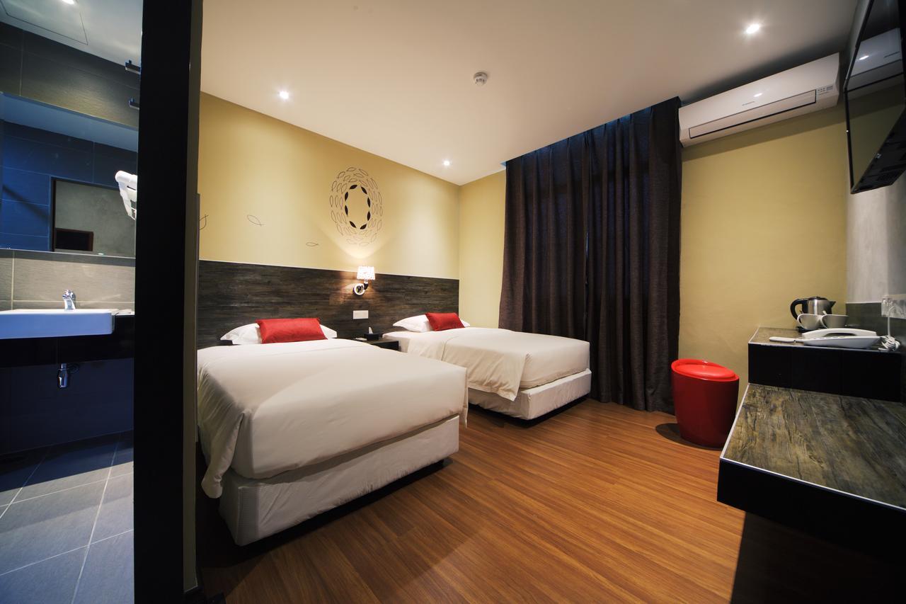 Rooms Tawau Εξωτερικό φωτογραφία
