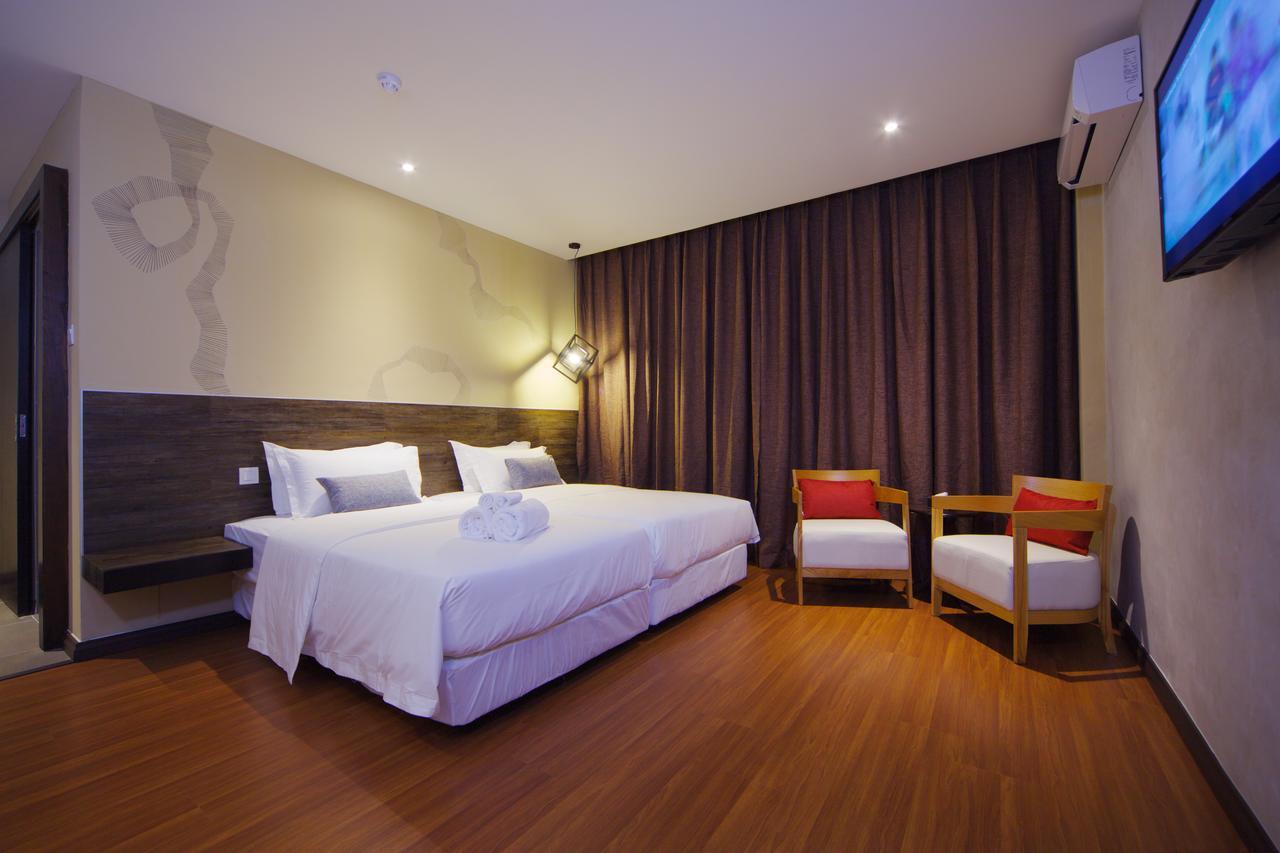 Rooms Tawau Εξωτερικό φωτογραφία