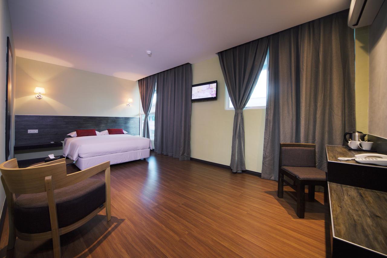 Rooms Tawau Εξωτερικό φωτογραφία