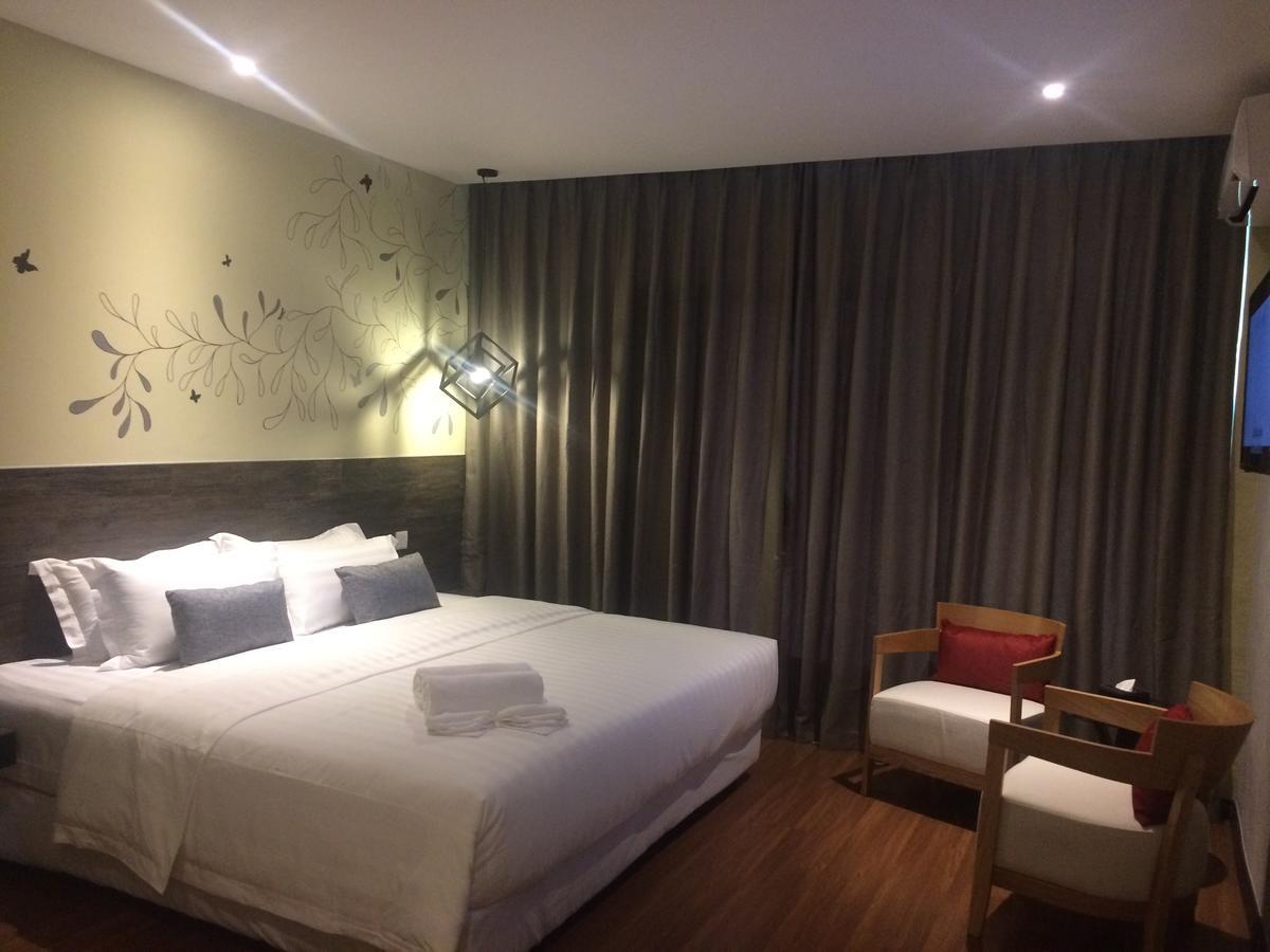 Rooms Tawau Εξωτερικό φωτογραφία
